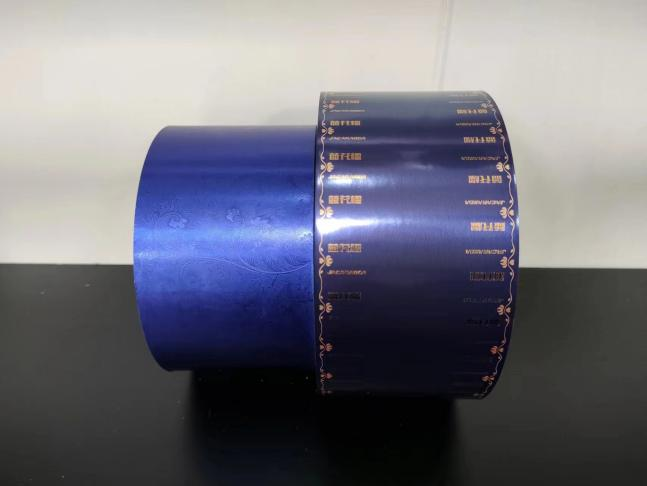 宏聲鋁箔公司順利完成寶之力出口接裝紙(zhǐ)、內(nèi)襯紙(zhǐ)産品打樣