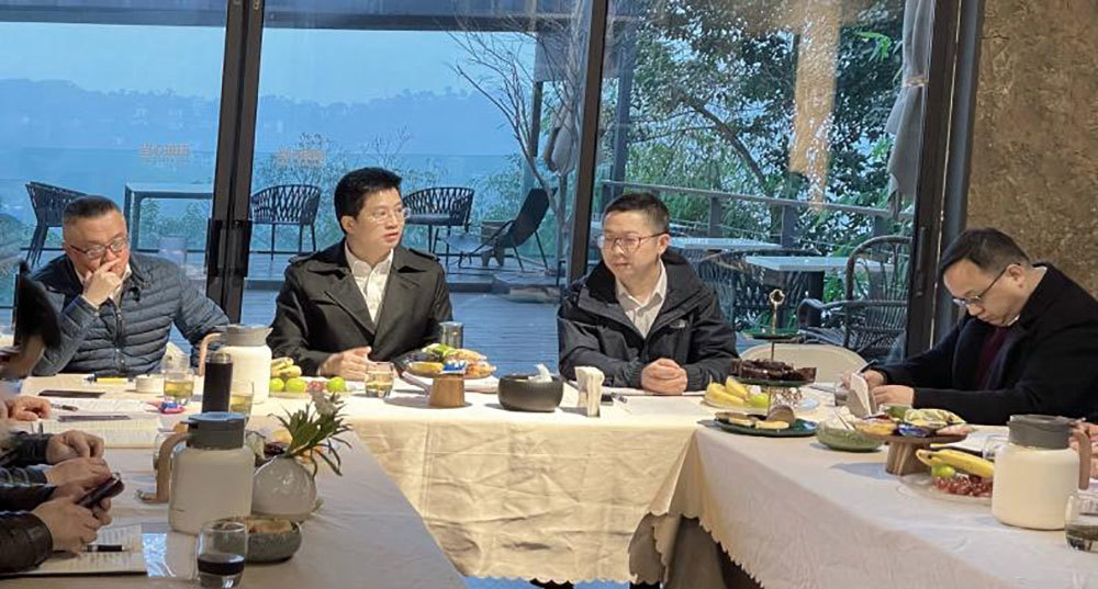 宏聲集團召開(kāi)2023年(nián)度營銷座談會(huì)