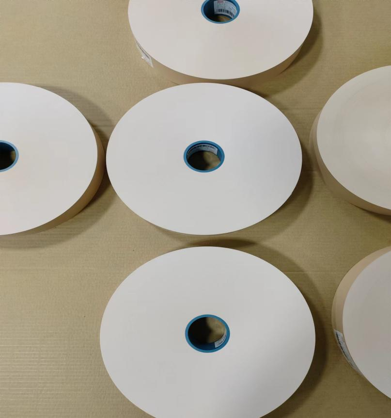 宏聲鋁箔公司全力攻克接裝紙(zhǐ)盤面“年(nián)輪” 技(jì)術(shù)難題